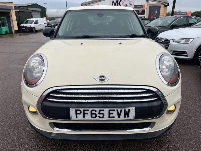 2015 Mini Hatchback 1.2 One 5dr PF65EVW