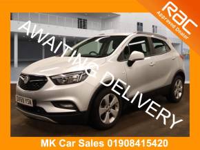 VAUXHALL MOKKA X at MK Car Sales Milton Keynes
