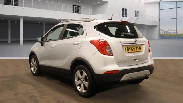 2019 Vauxhall Mokka X 1.4T ecoTEC Design Nav 5dr