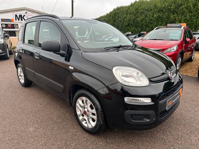 2015 Fiat Panda 1.2 Easy 5dr DL65ZHA