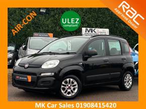 FIAT PANDA at MK Car Sales Milton Keynes