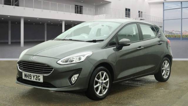 2019 Ford Fiesta 1.1 Zetec 5dr