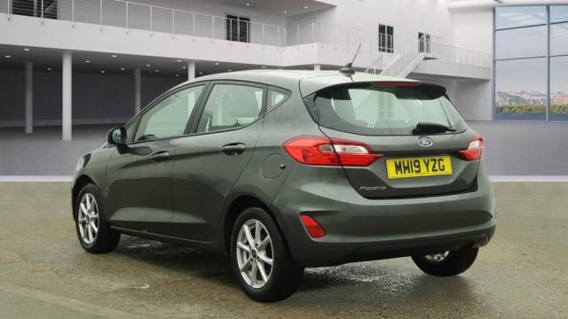 2019 Ford Fiesta 1.1 Zetec 5dr