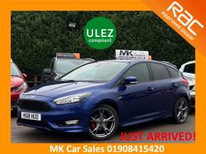 FORD FOCUS at MK Car Sales Milton Keynes
