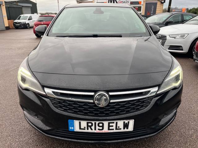 2019 Vauxhall Astra 1.6 CDTi 16V 136 Griffin 5dr LR19ELW