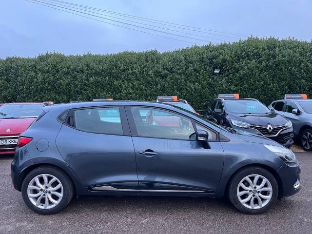 2016 Renault Clio 1.2 16V Dynamique Nav 5dr HK66XXB