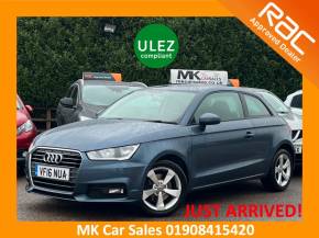 AUDI A1 at MK Car Sales Milton Keynes