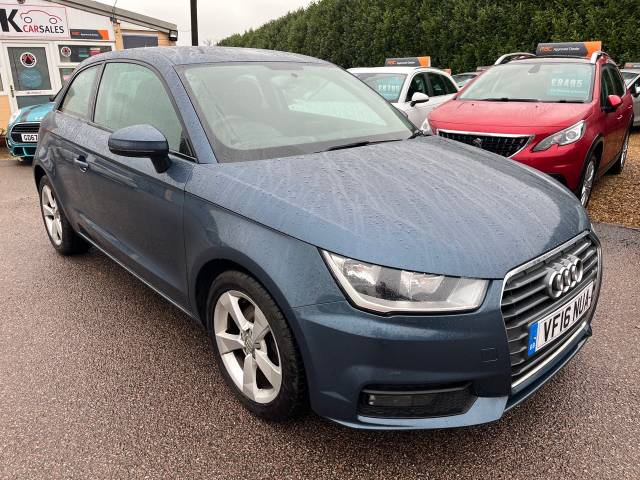 2016 Audi A1 1.4 TFSI Sport 3dr VF16NUA