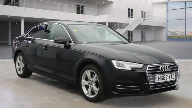 2018 Audi A4 1.4T FSI Sport 4dr