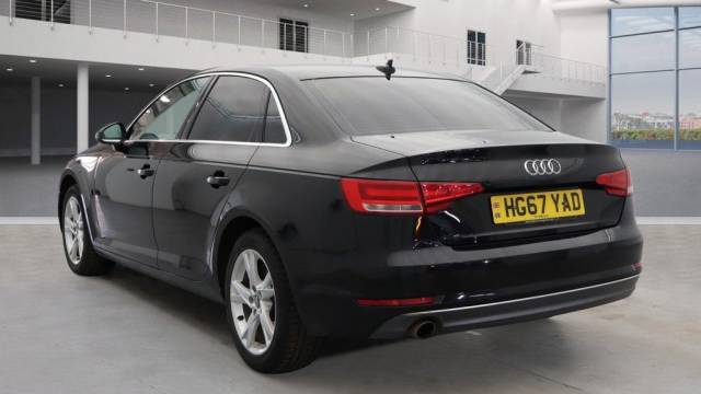 2018 Audi A4 1.4T FSI Sport 4dr