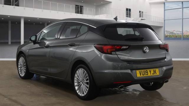 2019 Vauxhall Astra 1.6T 16V 200 Elite Nav 5dr