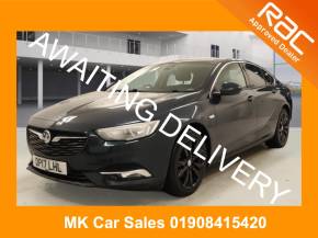 VAUXHALL INSIGNIA at MK Car Sales Milton Keynes