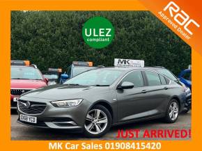 VAUXHALL INSIGNIA at MK Car Sales Milton Keynes