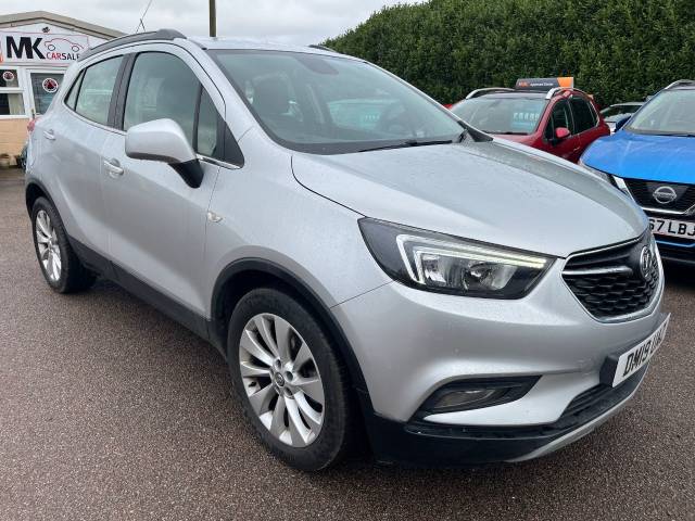 2019 Vauxhall Mokka X 1.4T Griffin 5dr DM19UAZ