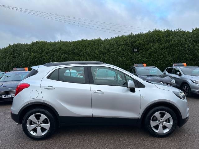 2019 Vauxhall Mokka X 1.4T ecoTEC Design Nav DV69YSN