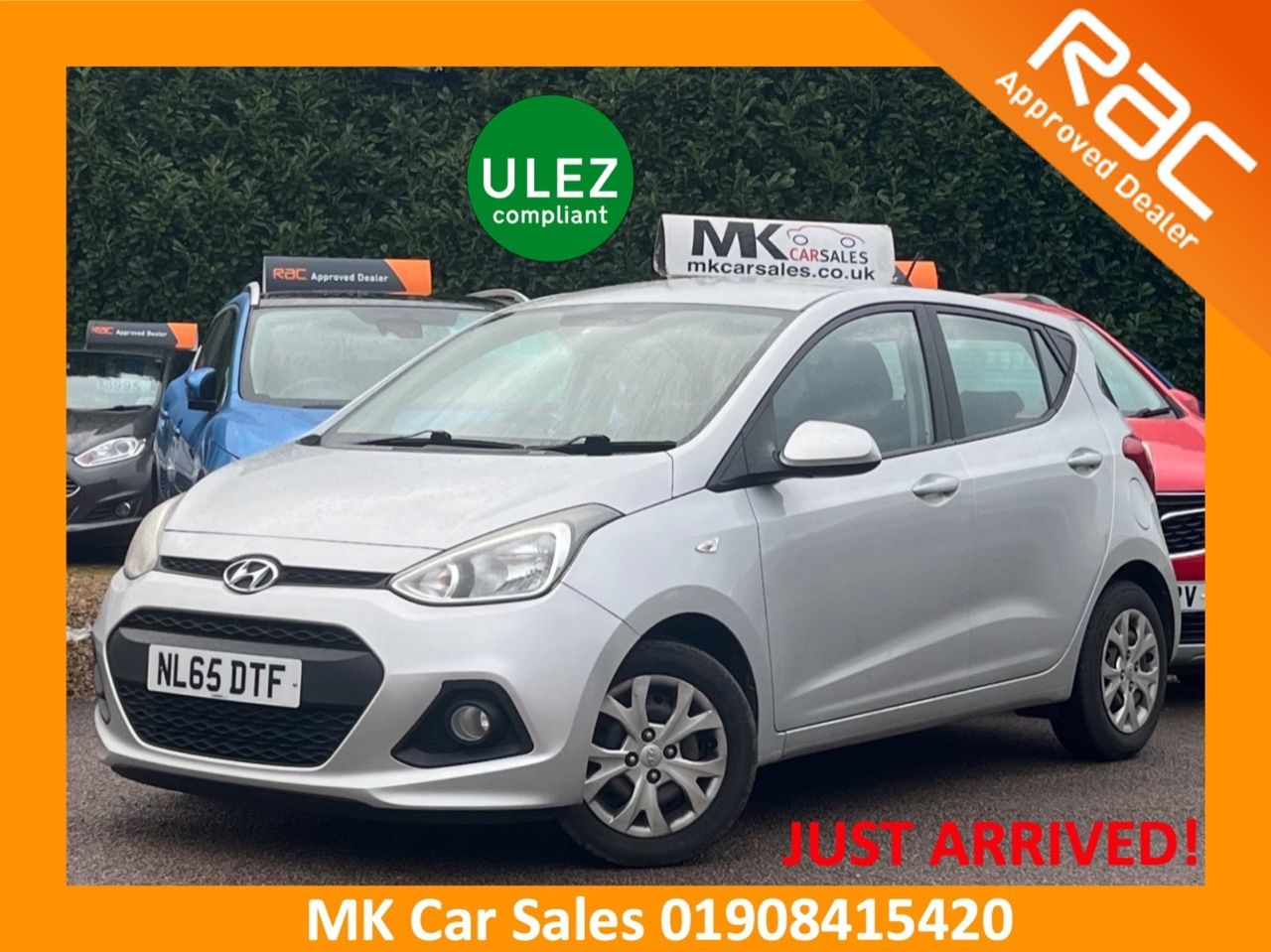 2015 Hyundai i10