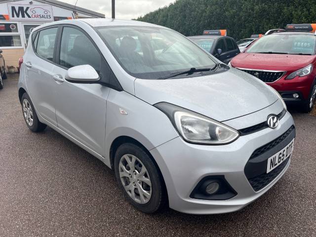 2015 Hyundai i10 1.0 SE 5dr NL65DTF