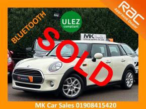 MINI HATCHBACK at MK Car Sales Milton Keynes