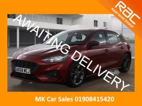 FORD FOCUS at MK Car Sales Milton Keynes