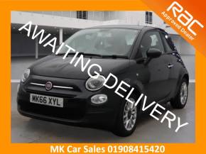 FIAT 500 at MK Car Sales Milton Keynes