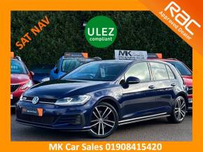 VOLKSWAGEN GOLF at MK Car Sales Milton Keynes