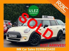 MINI HATCHBACK at MK Car Sales Milton Keynes