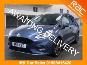 FORD FIESTA at MK Car Sales Milton Keynes