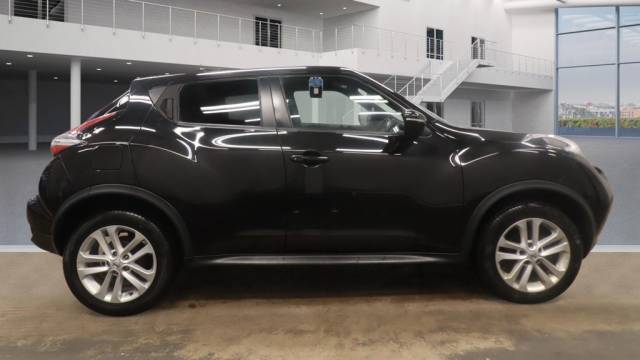 2016 Nissan Juke 1.5 dCi N-Connecta 5dr WF16NRY