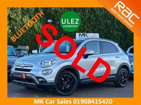 FIAT 500X at MK Car Sales Milton Keynes