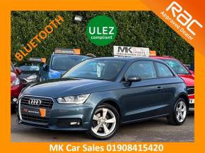 AUDI A1 at MK Car Sales Milton Keynes