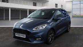 FORD FIESTA at MK Car Sales Milton Keynes