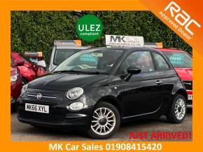 FIAT 500 at MK Car Sales Milton Keynes