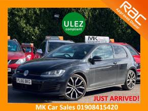 VOLKSWAGEN GOLF at MK Car Sales Milton Keynes