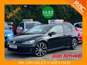 VOLKSWAGEN GOLF at MK Car Sales Milton Keynes