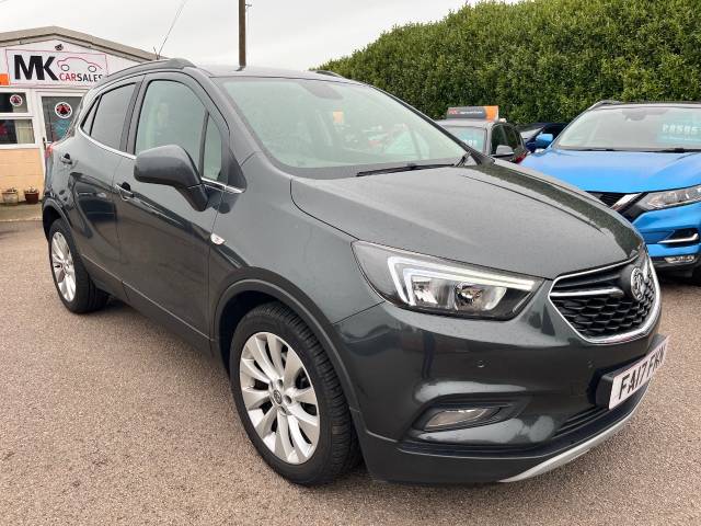 2017 Vauxhall Mokka X 1.4T Elite Nav 5dr FA17FKN
