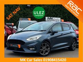 FORD FIESTA at MK Car Sales Milton Keynes