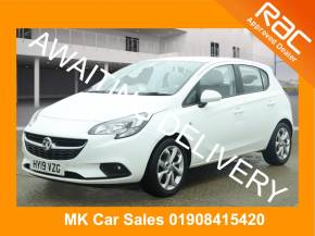 VAUXHALL CORSA at MK Car Sales Milton Keynes