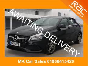 MERCEDES BENZ A CLASS at MK Car Sales Milton Keynes