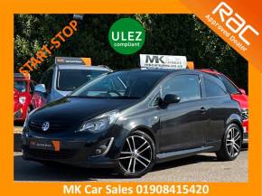 VAUXHALL CORSA at MK Car Sales Milton Keynes