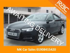 AUDI A4 at MK Car Sales Milton Keynes