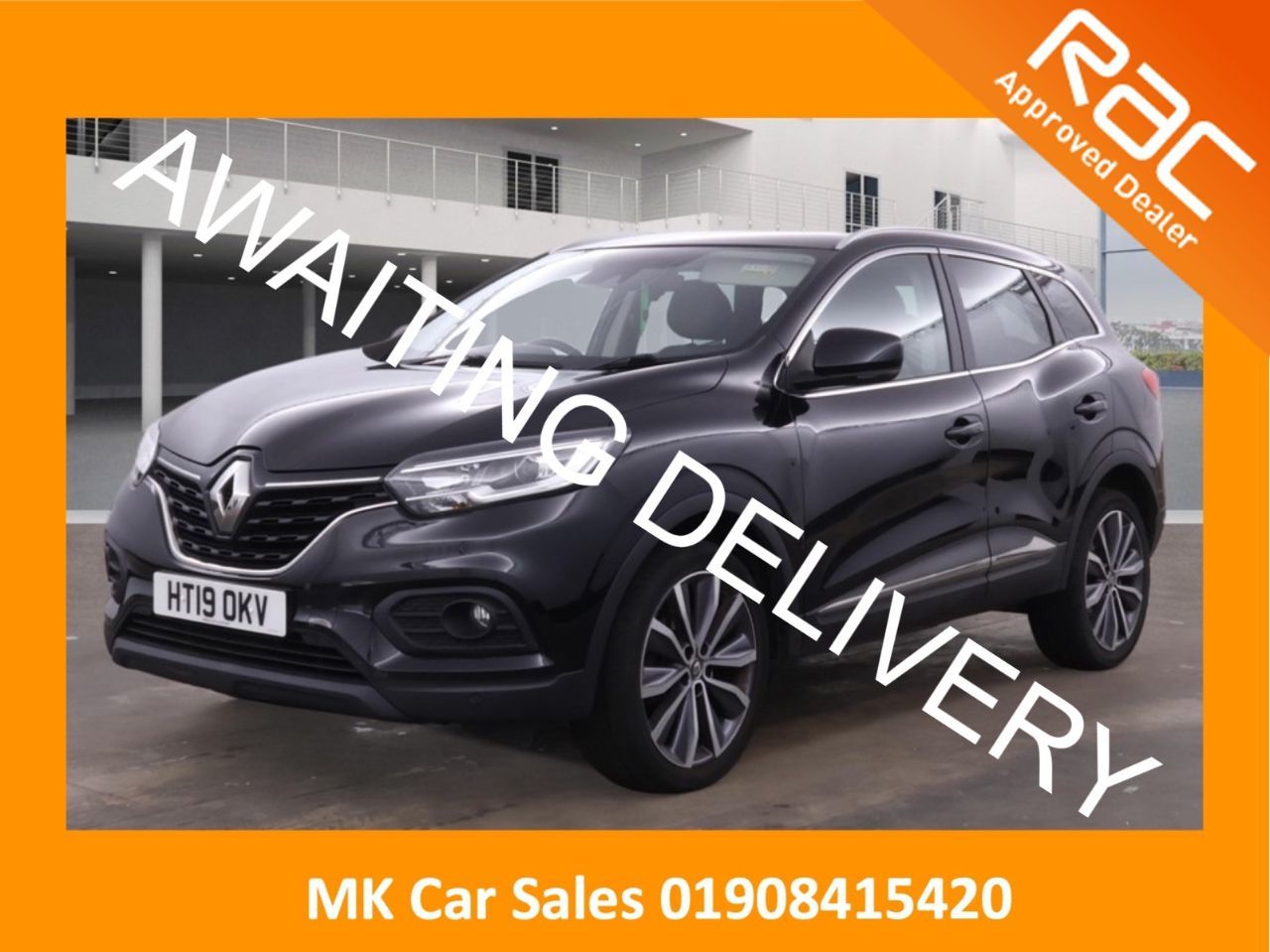 2019 Renault Kadjar