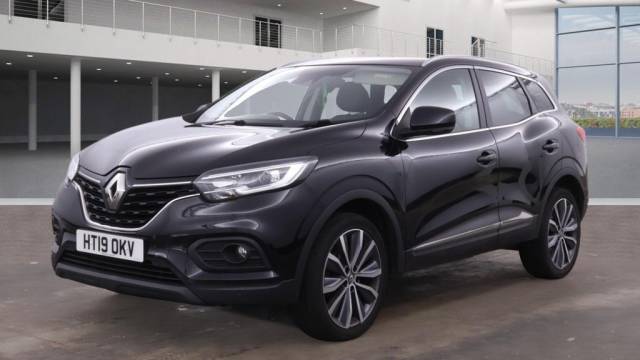 2019 Renault Kadjar 1.3 TCE Iconic 5dr