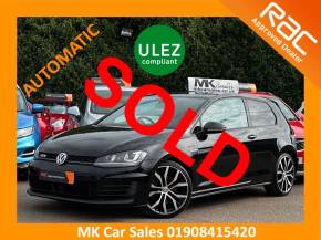 VOLKSWAGEN GOLF at MK Car Sales Milton Keynes