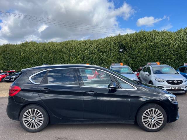 2015 BMW 2 Series Active Tourer 2.0 220D xDrive Luxury 5dr Step Auto YG15GLF