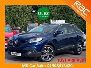 RENAULT KADJAR at MK Car Sales Milton Keynes