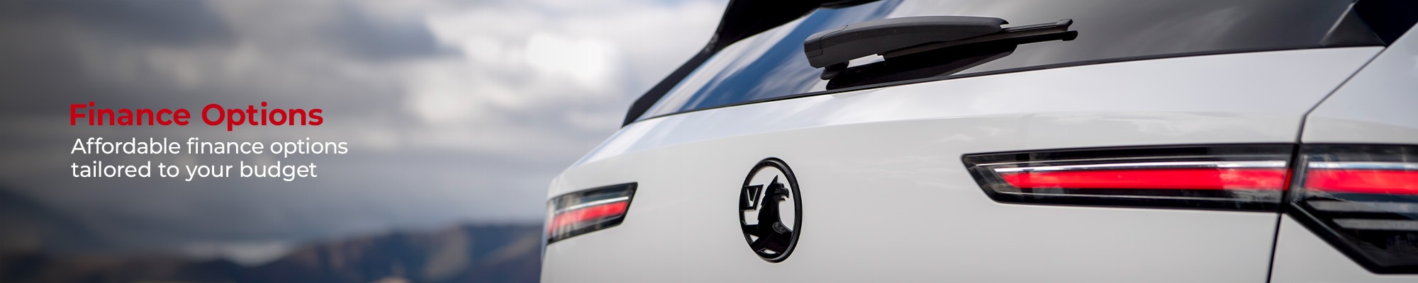 Finance Options at MK Car Sales